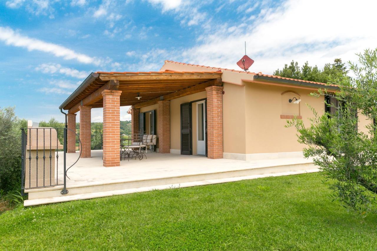 Cottage Zizzolo Рипарбела Екстериор снимка